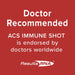 ACS 200 Immune Shot - Results RNA