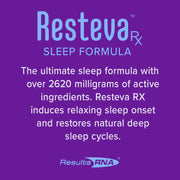 Resteva Rx Sleep Shot - Results RNA