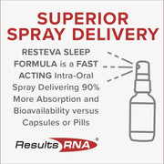 Resteva Sleep - Results RNA