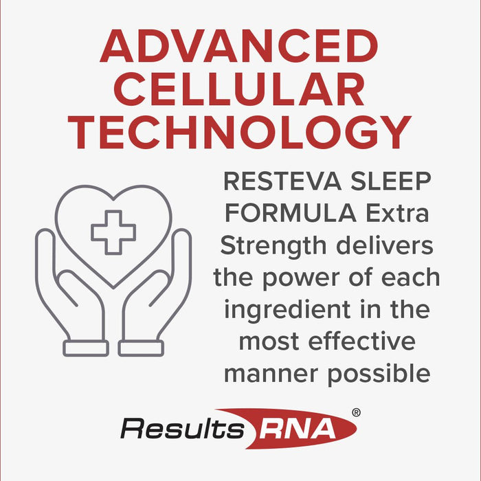 Resteva Sleep - Results RNA