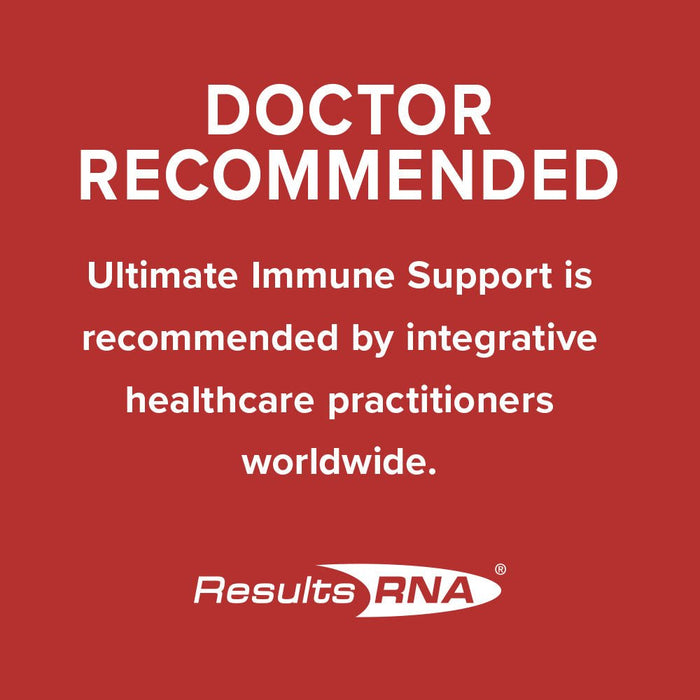 Ultimate Immune Support System - Results RNA