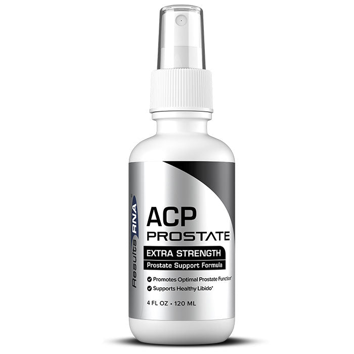 Aps Prostate ACP Prostate: Proactive Prostate Health Supplement for Men — Results RNA