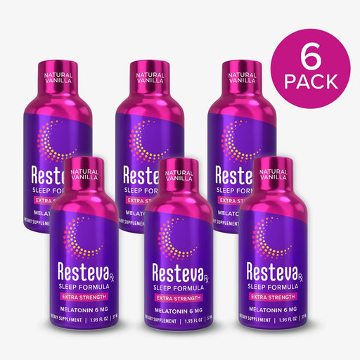 Resteva Rx Sleep Shot - Results RNA