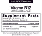 Vitamin B12 - Results RNA