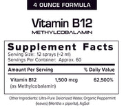 Vitamin B12 - Results RNA