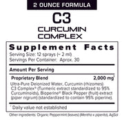 C3 Curcumin Complex - Results RNA