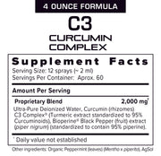 C3 Curcumin Complex - Results RNA