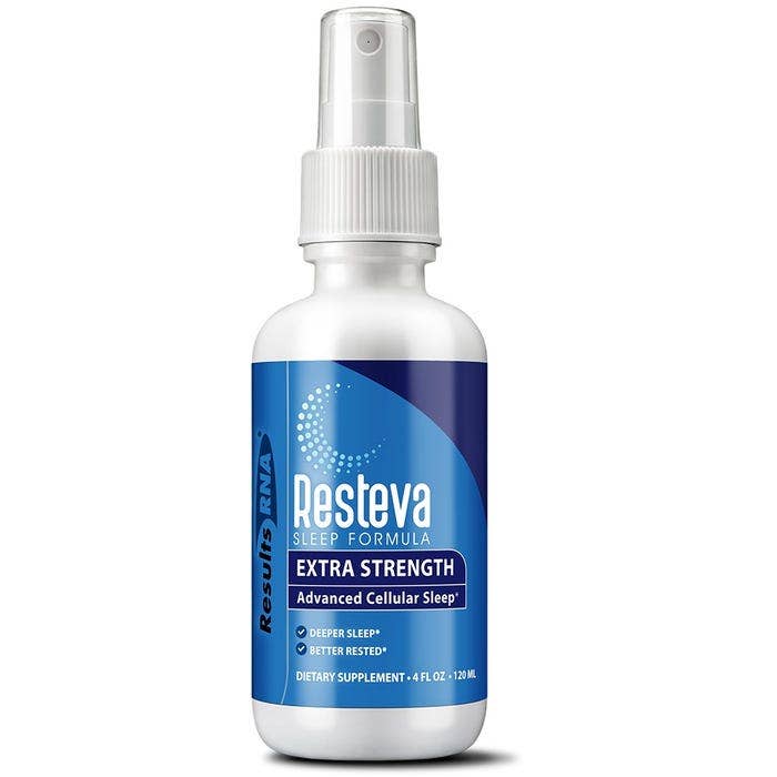 Restera Sleep Resteva Sleep: Deep Sleep Formula for Restful Nights and Better Health ...