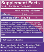Resteva Rx Sleep Shot - Results RNA
