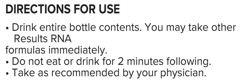 ACS 200 Immune Shot - Results RNA